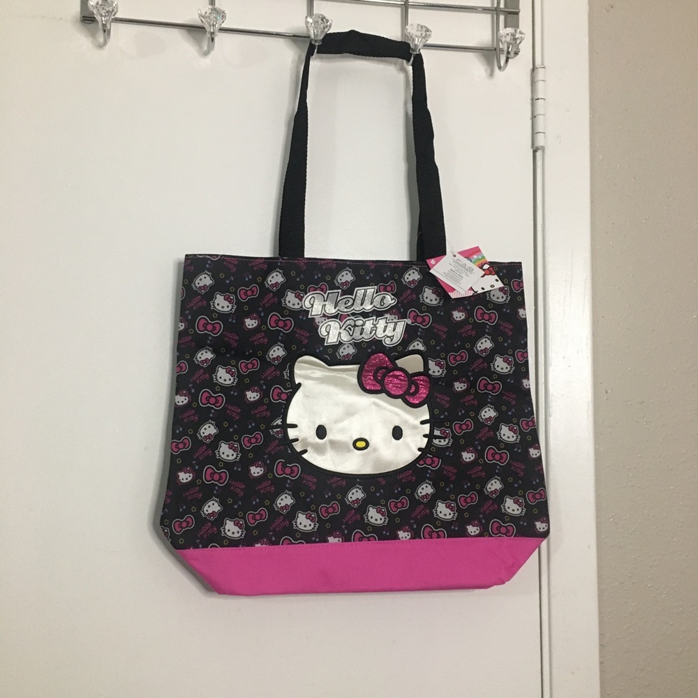 Hello Kitty Tote Bag